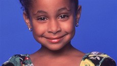 Raven-Symoné Pearmanová jako Olivia v seriálu Cosby Show (1989)