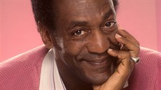 Bill Cosby jako Dr. Cliff Huxtable v seriálu Cosby Show (1984)