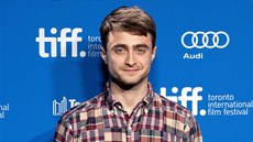 Daniel Radcliffe (Toronto, 8. záí 2013)