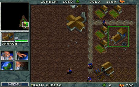 Warcraft 1