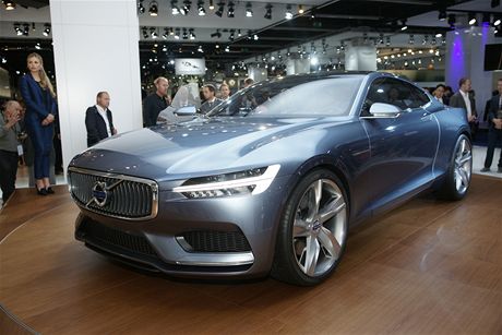 Volvo Coup Concept