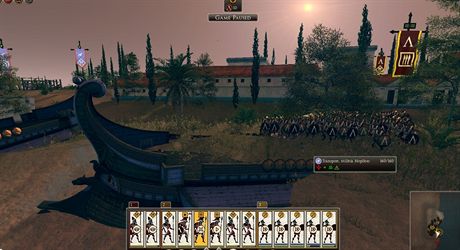 Total War: Rome 2 - chyby