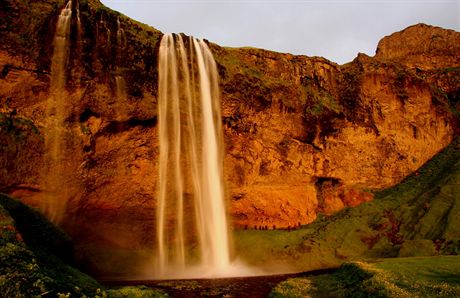 Seljalandsfoss