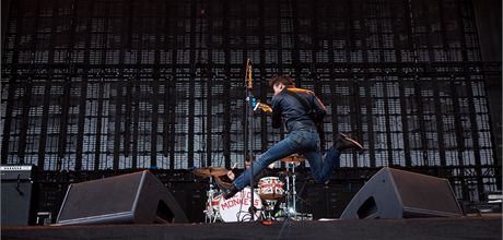 Arctic Monkeys na Coachella Valley Music and Arts Festival (13. srpna 2013)