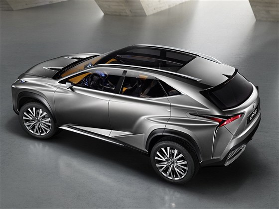 Lexus LF-NX