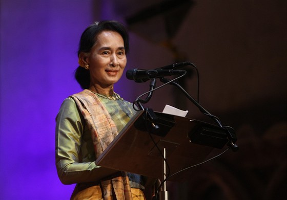 Barmská modla Su ij narazila. Prezidentkou nebudete, naídil jí parlament