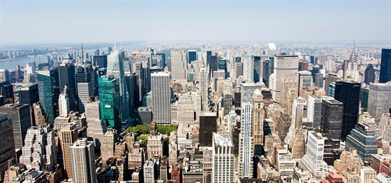 Americká vláda se chystá zabavit mrakodrap na newyorském Manhattanu, který...