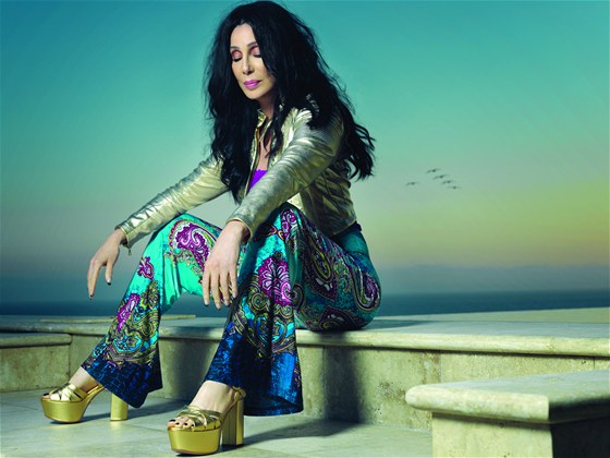 Zpvaka Cher pítí rok v Soi nevystoupí. Ilustraní foto