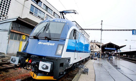 Railjet se stane nejmodernější soupravou v majetku Českých drah.