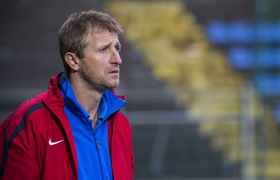 Michal Horák, nový asistent trenéra Sparty (ilustraní snímek)