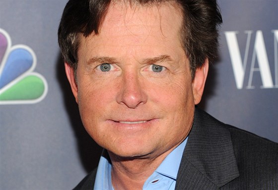 Michael J. Fox (16. záí 2013)