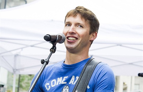 James Blunt (16. záí 2013)