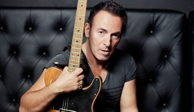Před Formanem se Springsteen předvádět nechtěl. V neděli si podmaní celé Letňany