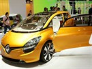 Tak by mohl vypadat nový Renault Scénic.