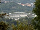 Nový most pes Vltavu v praské Troji