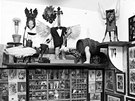 Tak bydlí surrealista Jan Kohout