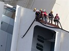 Vyzdvihování vraku lodi Costa Concordia