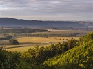 Krajina Pood, kudy by mla vst severn vtev kanlu Dunaj - Odra - Labe.