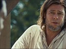 Ve filmu 12 Years Slave (12 let otrokem) hraje i Brad Pitt.