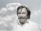 Roman Skamene p�i focen� pro Magaz�n DNES (2013)