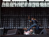 Arctic Monkeys na Coachella Valley Music and Arts Festival (13. srpna 2013)