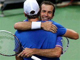 FINÁLE! Čeští tenisté opět postoupili do finále Davis Cupu, rozhodující třetí...