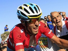 Italsk cyklista Vincenzo Nibali