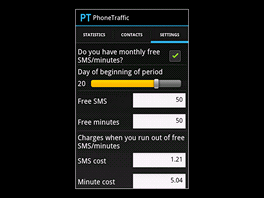 PhoneTraffic