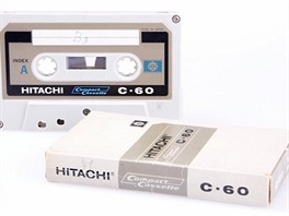 Kazety některých značek, například japonské Hitachi, se prodávaly nejvíce jako...