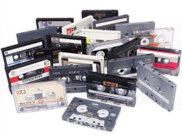 Magnetofonové kazety letos slaví 50 let existence. Po mnoho let byly...