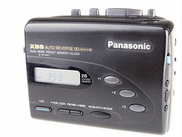Panasonic RQ-V200A