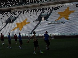 MODERNÍ STADION. Juventus od roku 2011 hraje na novém, moderním a psobivém...