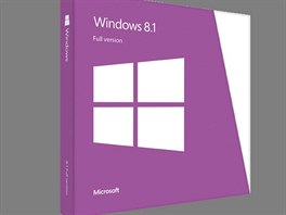 Balení Windows 8.1