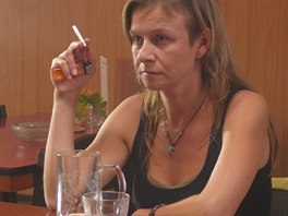 Petra palková ve filmu Jako nikdy (2013)