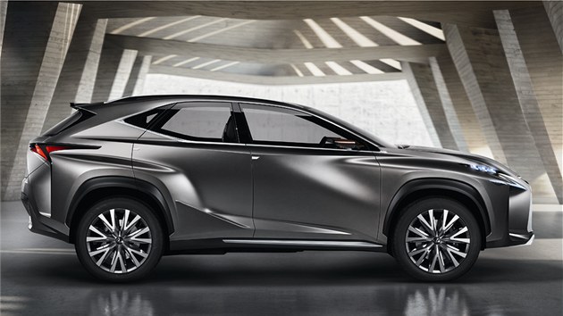 Lexus LF-NX