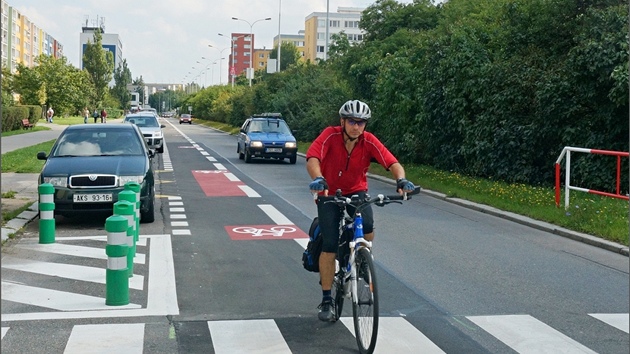 Novodvorská je bezpe�n�j�í.