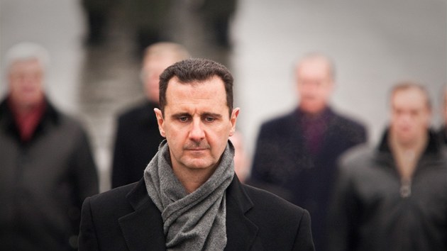 V roce 1994 se Bašár Asad vrátil z Londýna do Sýrie, aby se stal podle otcova přání jeho nástupcem.