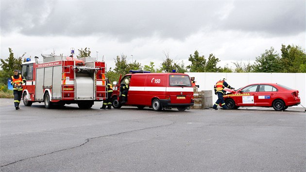Příjezd hasičské jednotky by se v některých případech mohl zkrátit o celé hodiny.