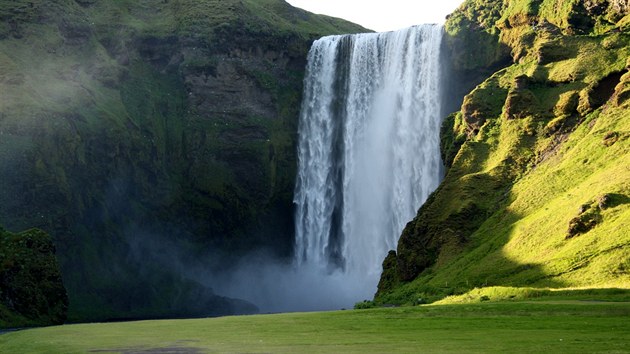 Skogafoss