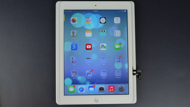 Nov iPad 5 m bt uveden v polovin jna.