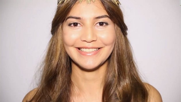 dajn Miss Uzbekistn 2013 Ganieva Rakhima 