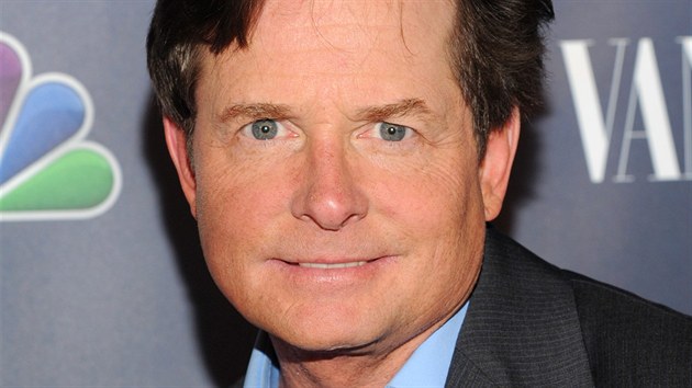 Michael J. Fox (16. z 2013)