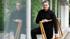 �editel Galerie um�ní v Karlových Varech Jan Samec.