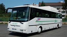 Autobusová doprava s pohonem na stlaený zemní plyn