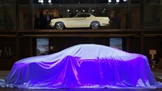 V�t�ina novinek je zatím schovaných pod plachtou, odhalí je b�hem prvních dvou...