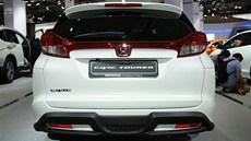 Honda Civic Tourer