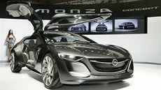 Opel Monza