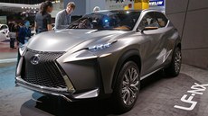Lexus LF-NX