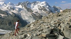 B�ci to na Matterhornu nem�li jednoduché.