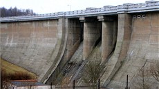 �ermanická p�ehrada